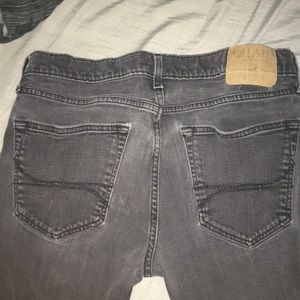 Hollister skinny jeans
